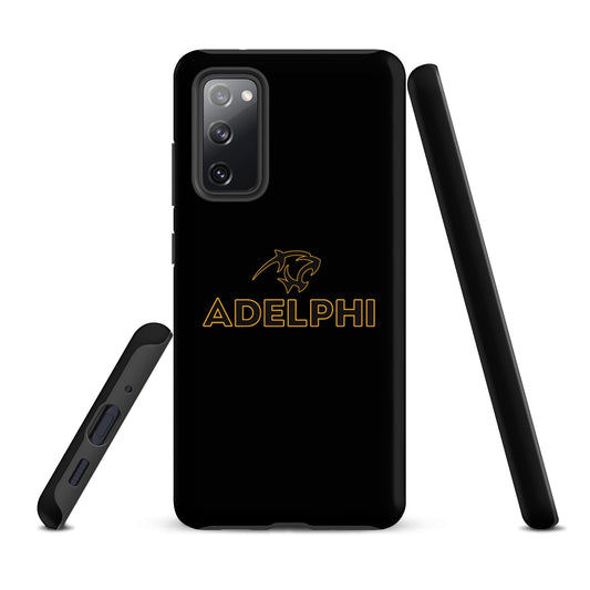 Tough Case for Samsung® | Adelphi Womens Soccer | Apex Panther Logo