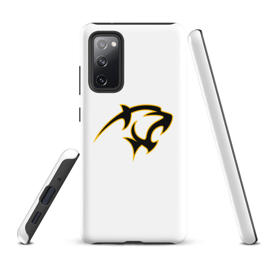Tough Case for Samsung® | Adelphi Womens Soccer | Mascot Logo