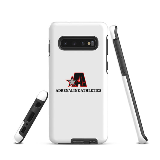 Tough Case for Samsung® | Adrenaline Athletics | Block A Logo
