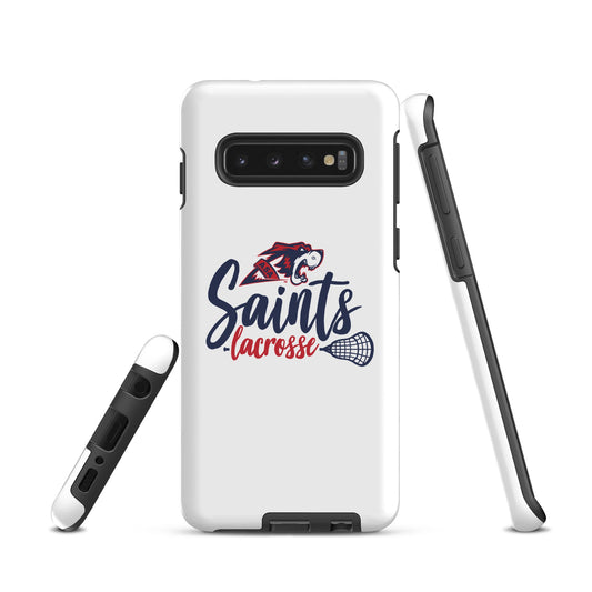 Tough Case for Samsung® | All Saints Academy Lacrosse