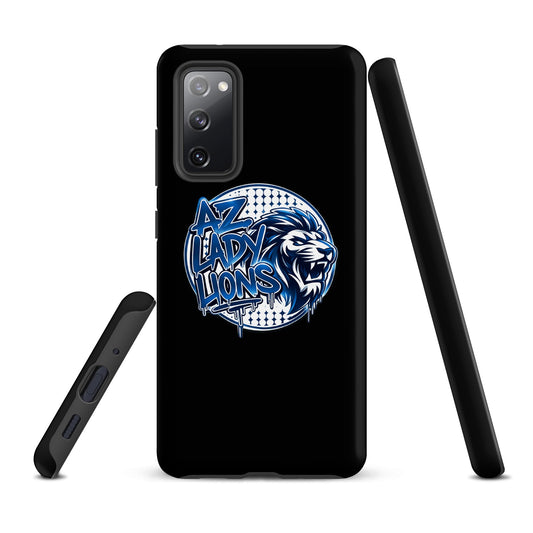 Tough Case for Samsung® | Arizona Lady Lions | Mascot Logo