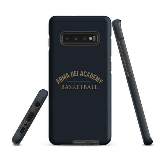 Tough Case for Samsung® | Arma Dei Academy Basketball
