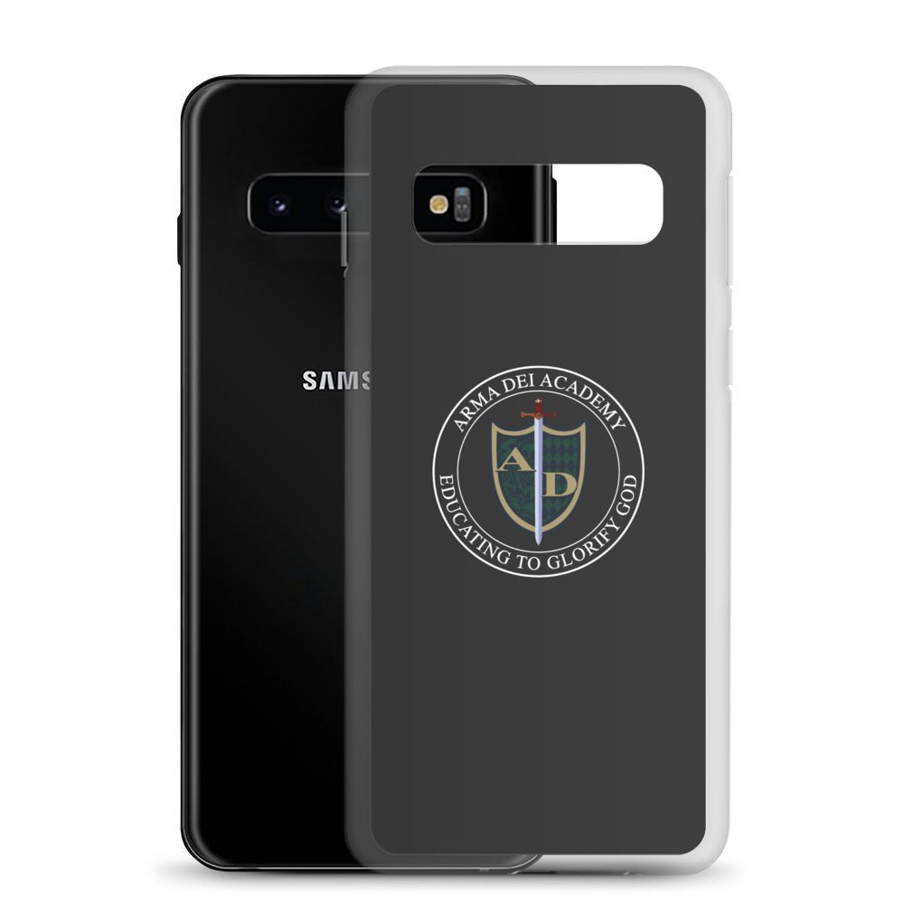 Tough Case for Samsung® | Arma Dei Academy | Emblem