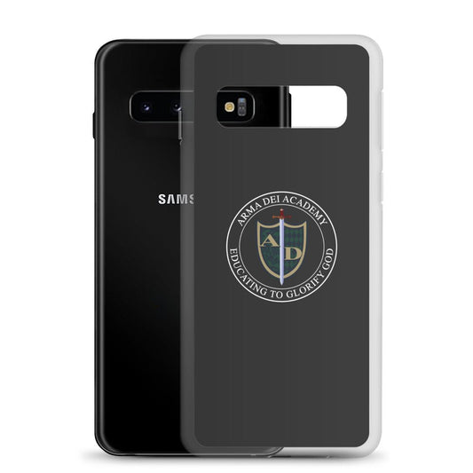 Tough Case for Samsung® | Arma Dei Academy | Emblem