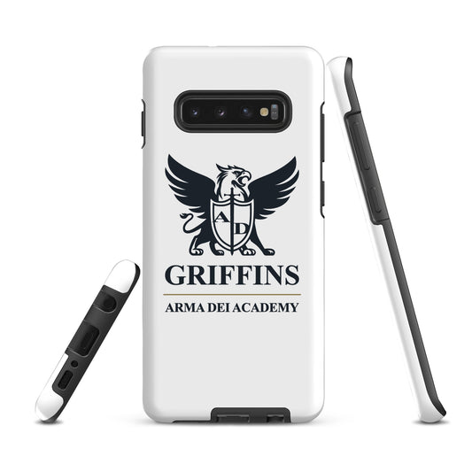 Tough Case for Samsung® | Arma Dei Academy | Griffins