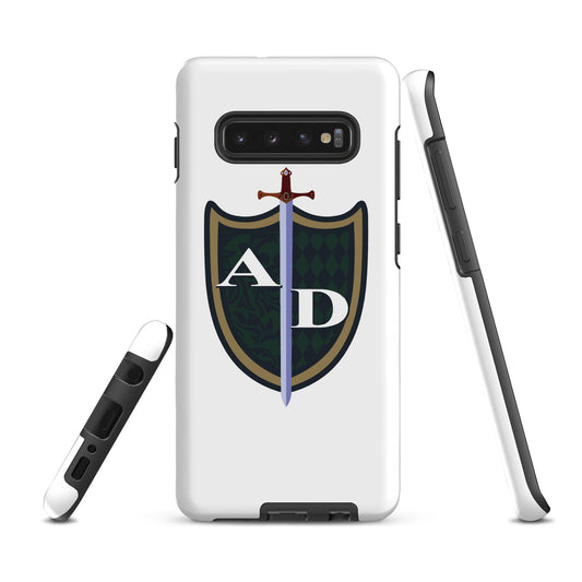 Tough Case for Samsung® | Arma Dei Academy | Shield