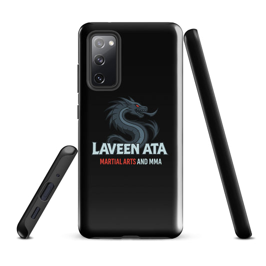 Tough Case for Samsung® | AZ DRAGONS MMA | Draconic Logo