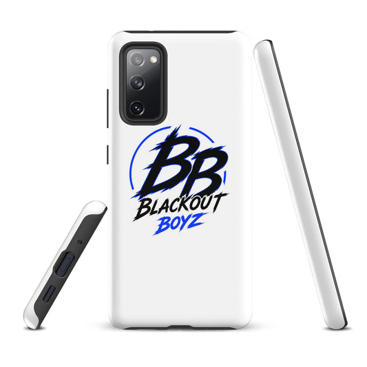 Tough Case for Samsung® | Blackout Boyz | Vanguard Logo
