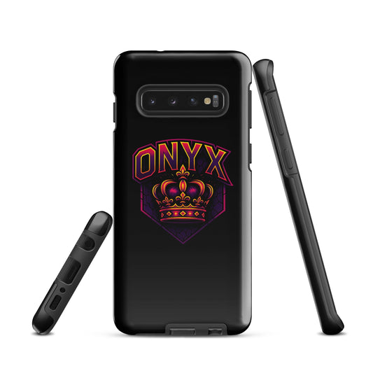 Tough Case for Samsung® | Blissfield Onyx