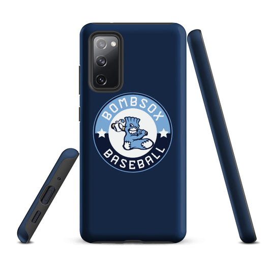 Tough Case for Samsung® | BombSox Baseball | Badge Logo