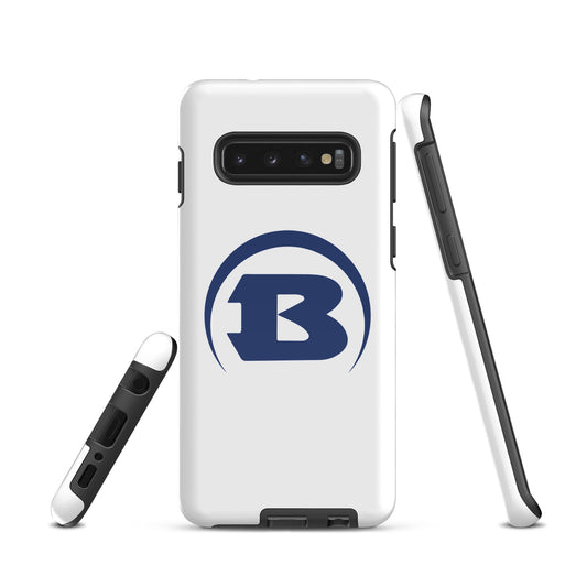 Tough Case for Samsung® | Bryant High School Track Booster