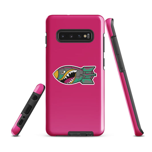 Tough Case for Samsung® | Buffalo Bomb Squad | Bomber Logo