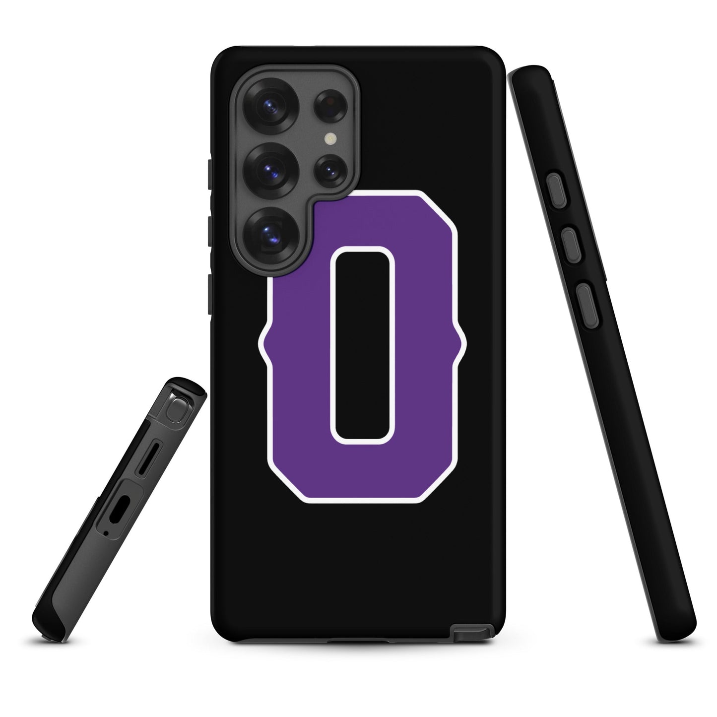 Tough Case for Samsung® | Carolina Outlaws Baseball | Emblem Logo