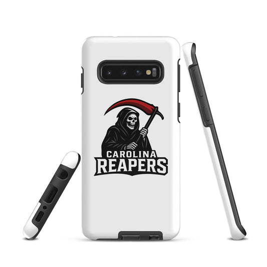 Tough Case for Samsung® | Carolina Reapers