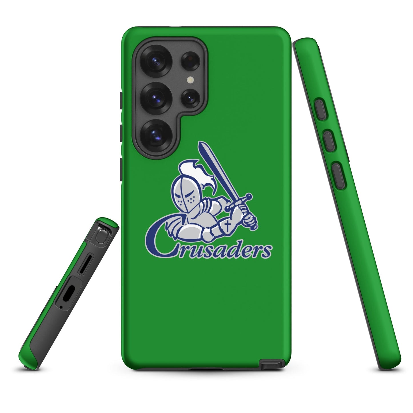 Tough Case for Samsung® | Cheer | Irconclad Logo