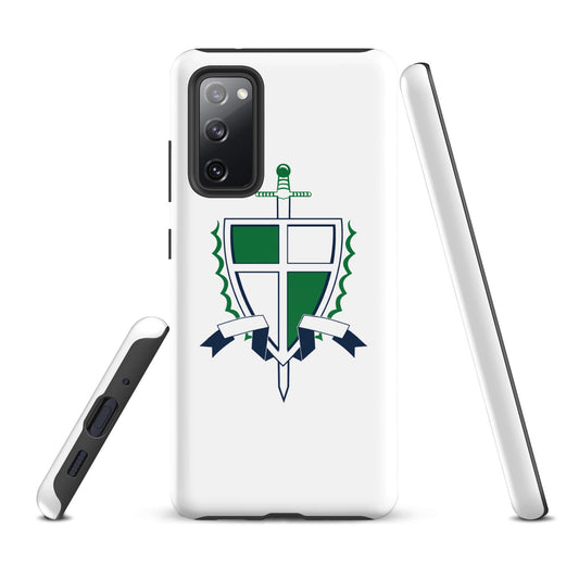 Tough Case for Samsung® | Cheer | Shield Logo