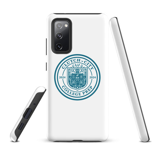 Tough Case for Samsung® | Clutch City College Prep | Mark Logo