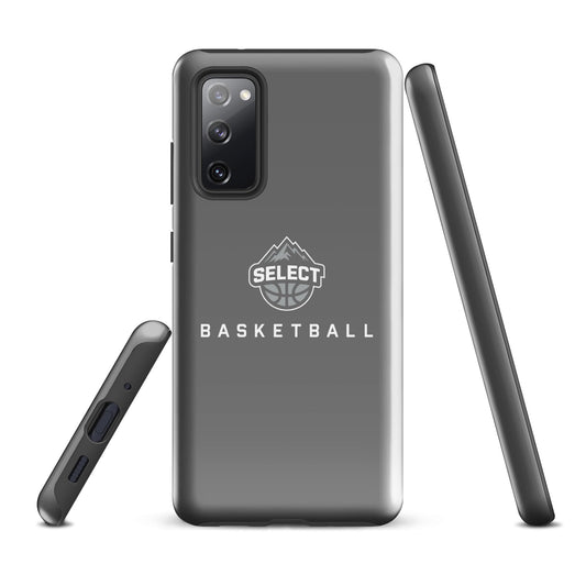 Tough Case for Samsung® | Colorado Select Basketball | Performance Emblem Logo