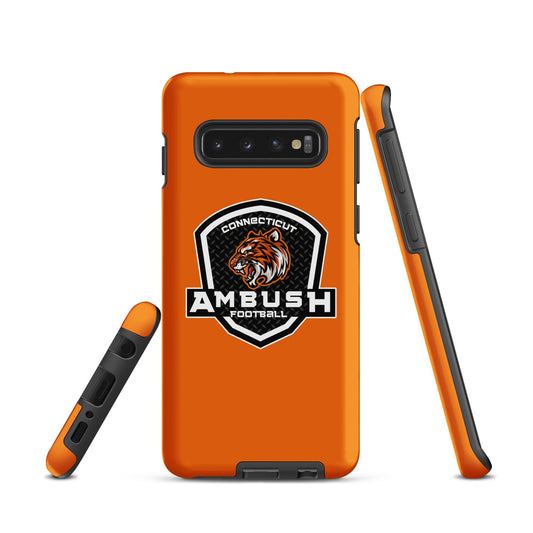 Tough Case for Samsung® | Connecticut Ambush