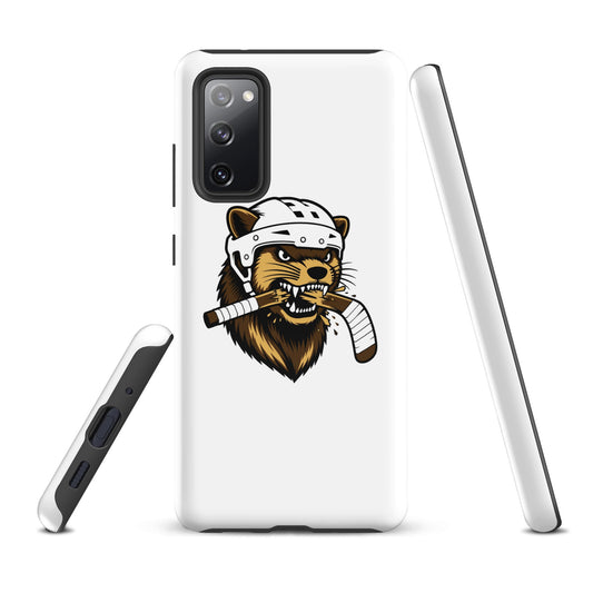 Tough Case for Samsung® | Fighting Mongooses Hockey Club | Mascot Logo