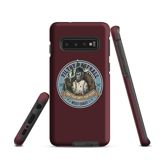 Tough Case for Samsung® | Filthy Baseball Northwest