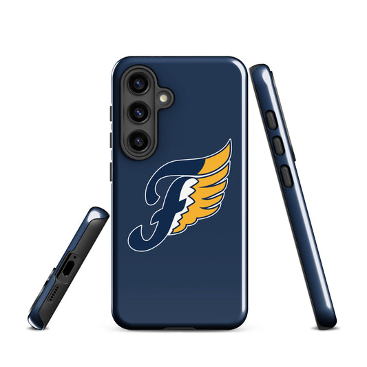 Tough Case for Samsung® | Fluvanna Youth Football and Cheer | Crest Logo
