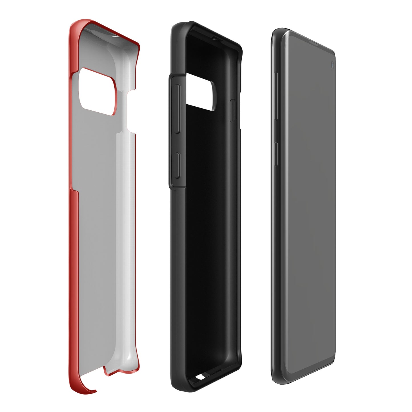 Tough Case for Samsung® | BHS Coed Cheer