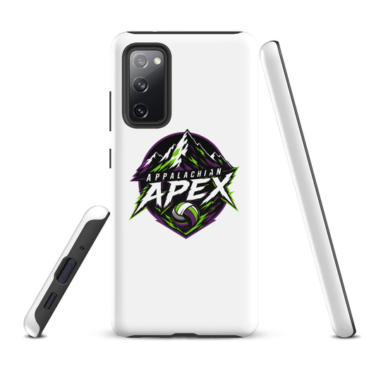 Tough Case for Samsung® | Appalachian Apex | Summit Emblem Logo
