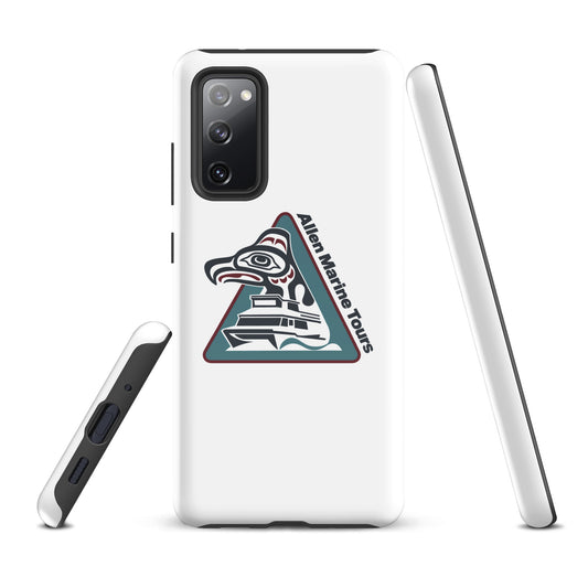 Tough Case for Samsung® | Allen Marine | Crest Logo