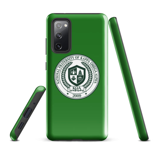 Tough Case for Samsung® | Kappa Omega Alpha | Badge Logo