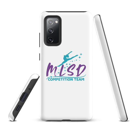 Tough Case for Samsung® | Miss Lorraine’s School of Dance | Lettermark Logo