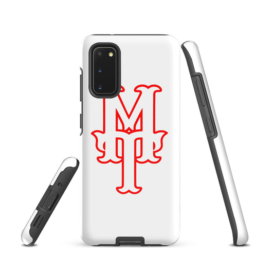Tough Case for Samsung® | MT | Lettermark Logo