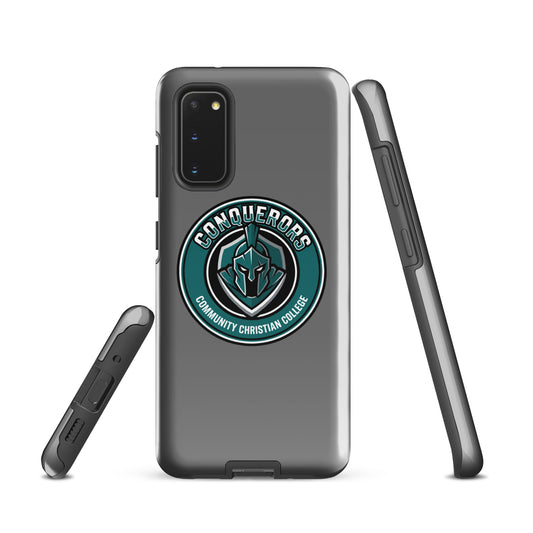 Tough Case for Samsung® | Community Christian College | Badge Logo