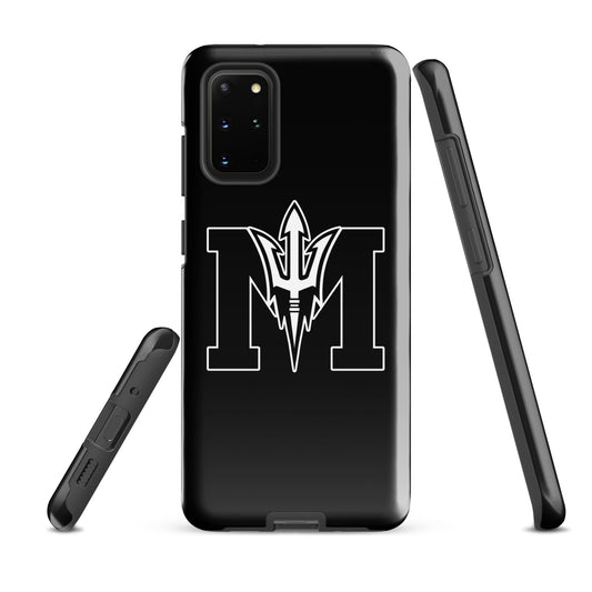 Tough Case for Samsung® | Mamou High School | Lettermark Logo