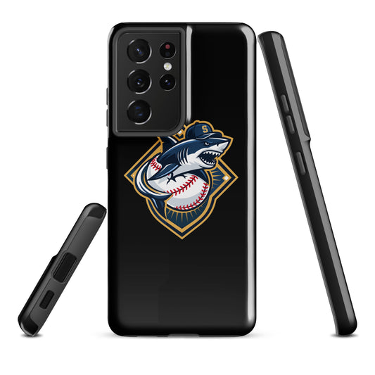 Tough Case for Samsung® | Sharks Diamond Sports | Vanguard Logo