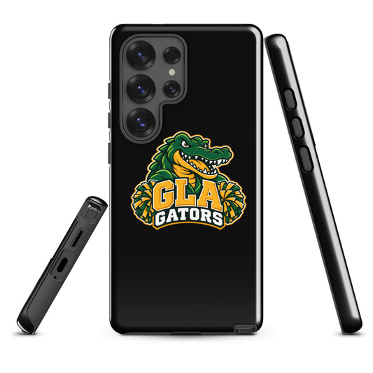 Tough Case for Samsung® | GLA Gators Cheer Team | Apex Gators Elite Logo