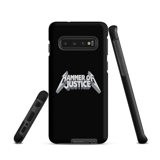 Tough Case for Samsung® | Hammer of Justice