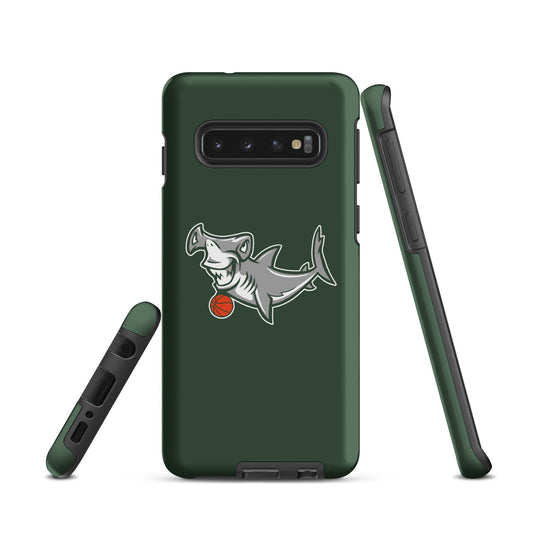 Tough Case for Samsung® | Hammerheads Basketball | Alt Logo