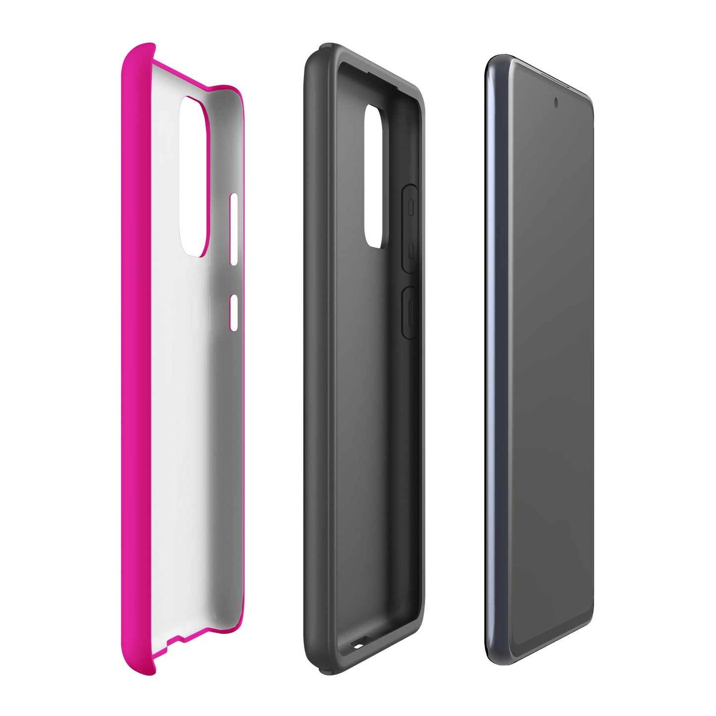 Tough Case for Samsung® | Hard 90 Legacy | Shade Logo