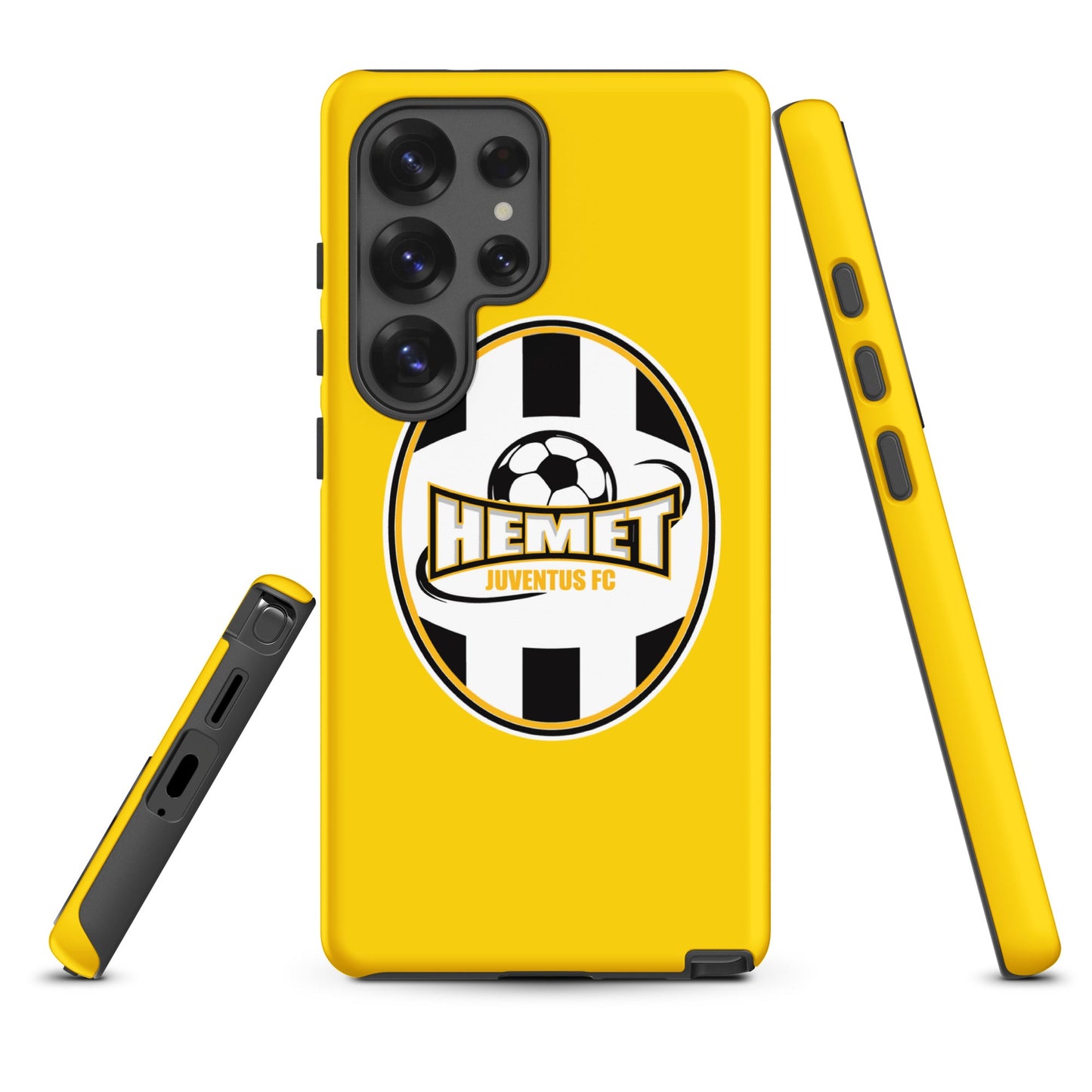 Tough Case for Samsung® | Hemet Juventus | Crest Logo