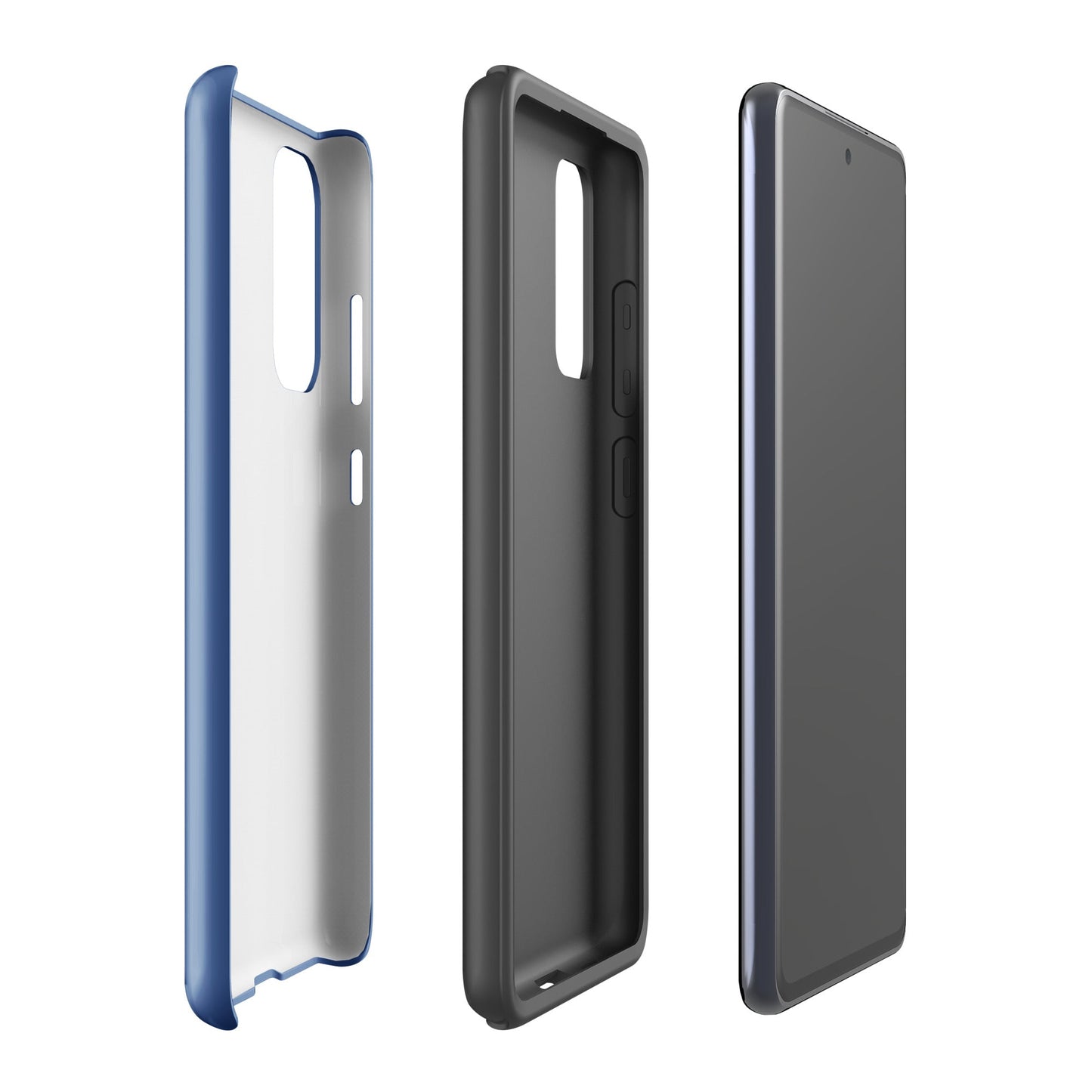 Tough Case for Samsung® | Hi - Lyfe Basketball | Wings Logo