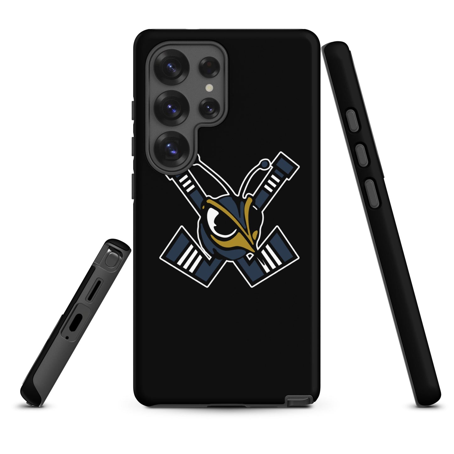 Tough Case for Samsung® | HORNETS | Emblem Logo
