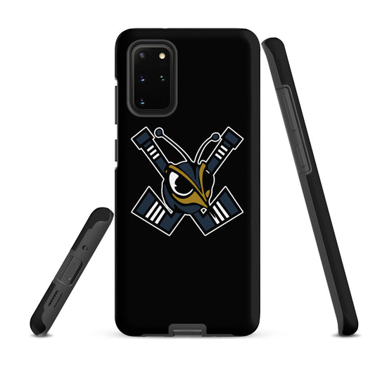 Tough Case for Samsung® | HORNETS | Emblem Logo