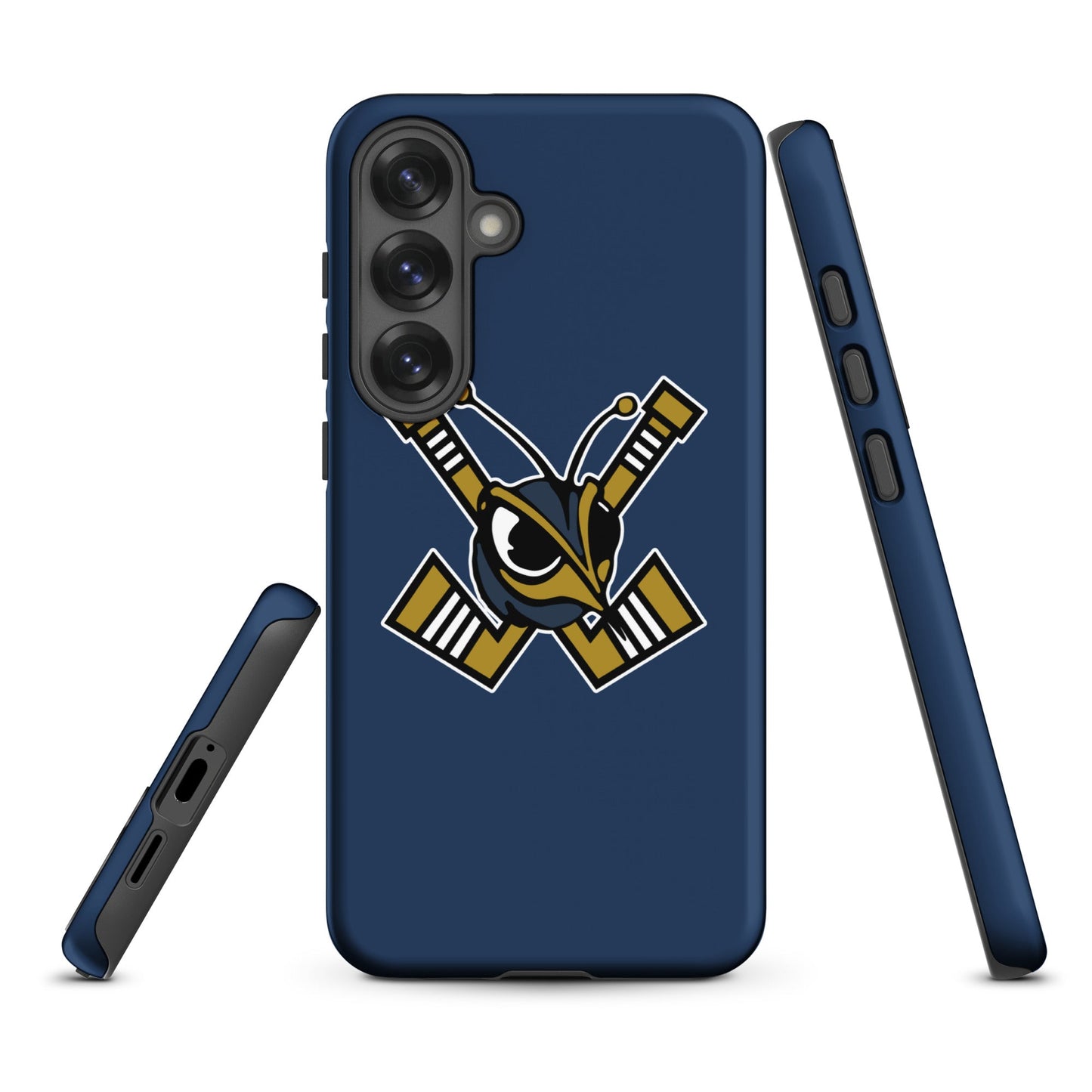 Tough Case for Samsung® | HORNETS | Vanguard Logo