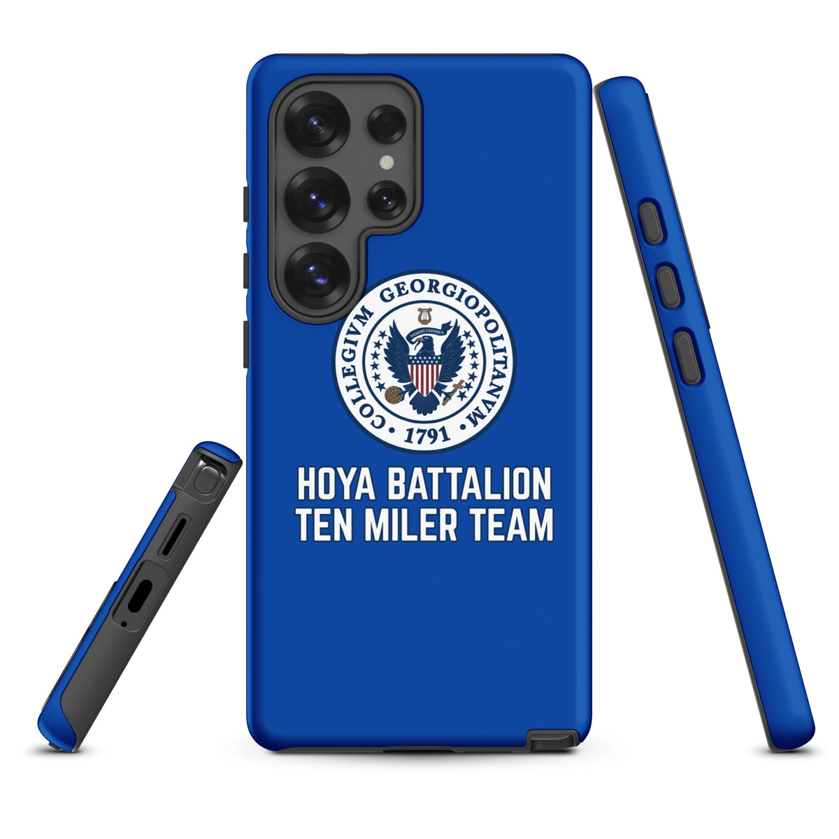 Tough Case for Samsung® | Hoya battalion Ten Miler | Badge Logo