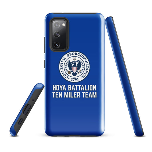 Tough Case for Samsung® | Hoya battalion Ten Miler | Badge Logo