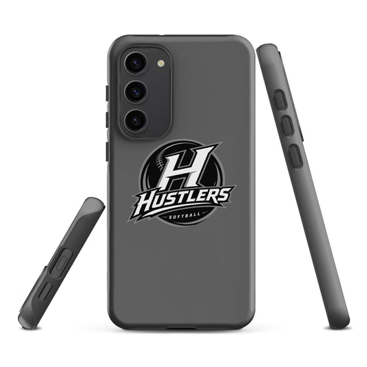Tough Case for Samsung® | Hustlers Softball | Crest Logo