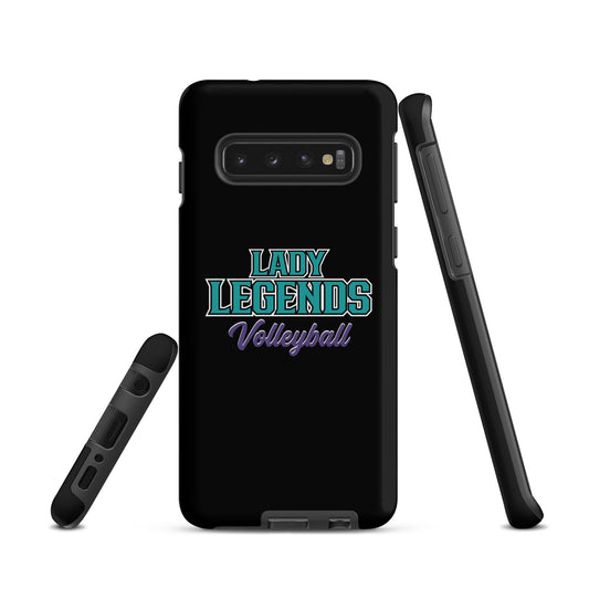 Tough Case for Samsung® | Lady Legends Volleyball