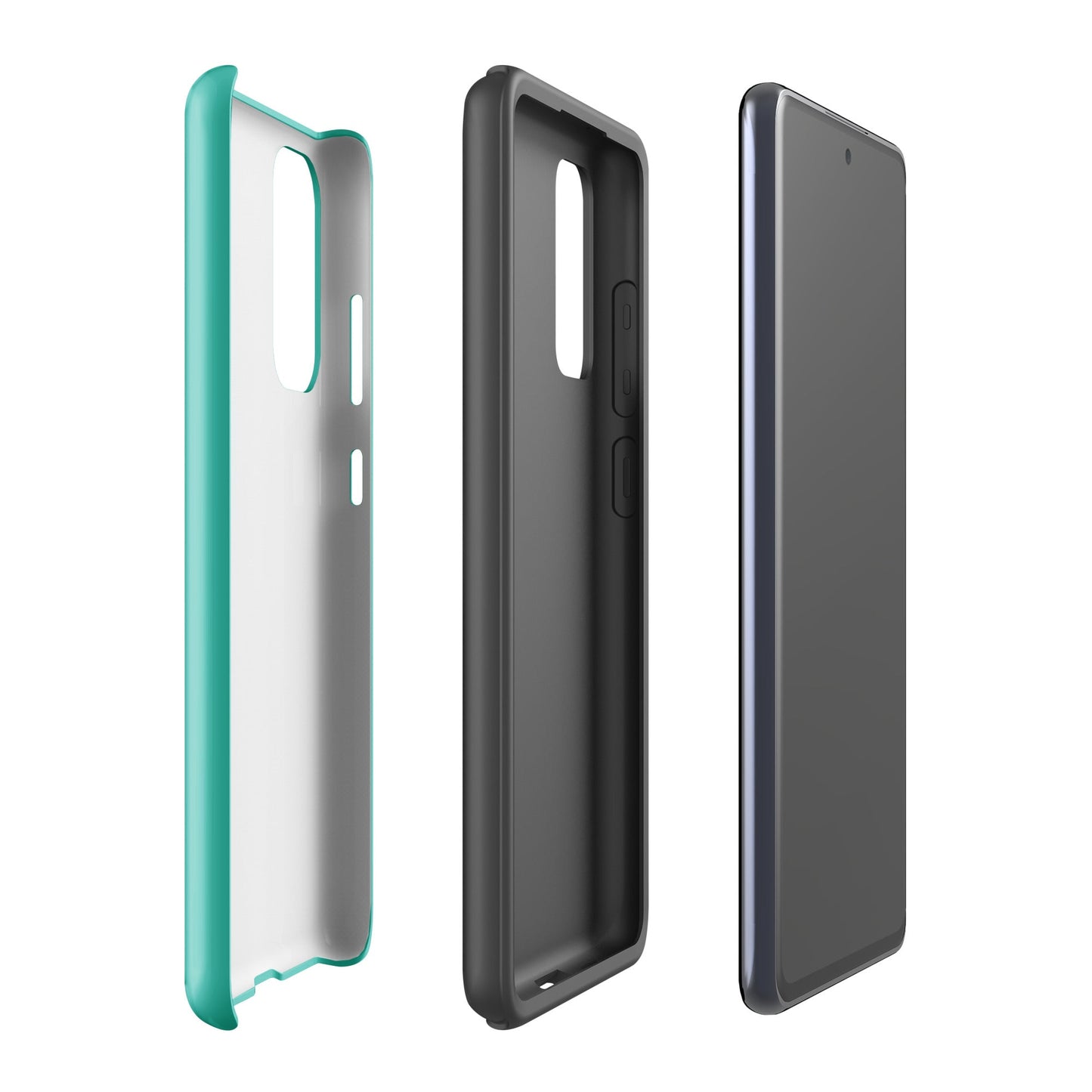 Tough Case for Samsung® | Las Vegas Stardust | Galactic Glide Logo