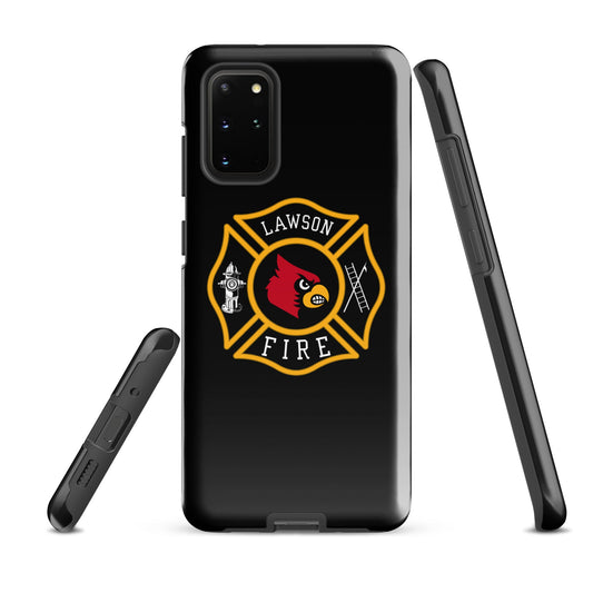 Tough Case for Samsung® | Lawson Fire Department | Crest Logo
